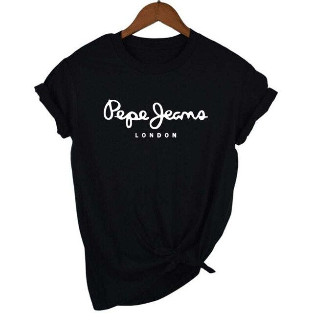 Luxury BrandTees Women T Shirt 100% Cotton