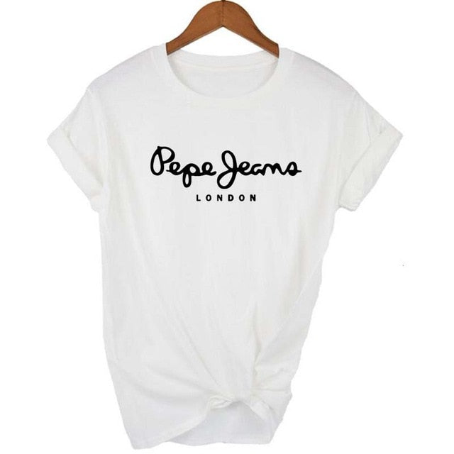 Luxury BrandTees Women T Shirt 100% Cotton