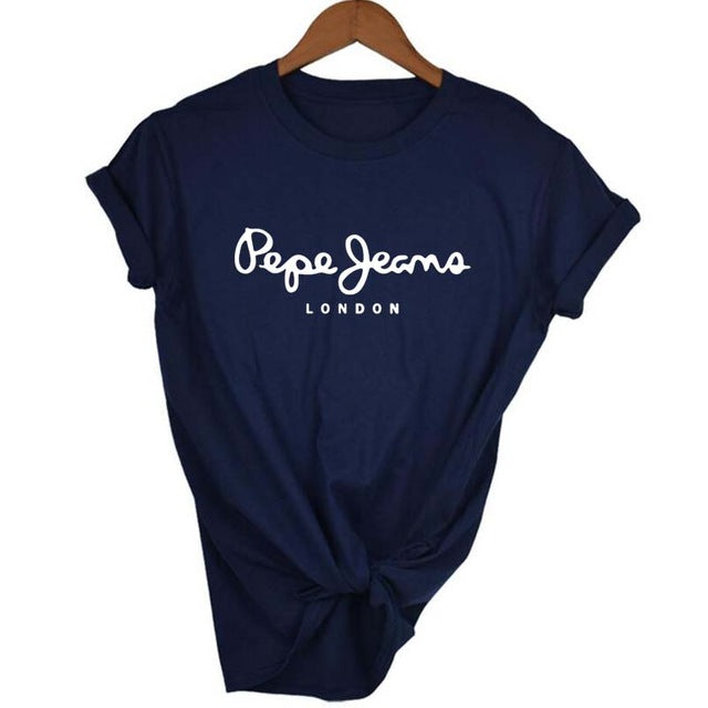 Luxury BrandTees Women T Shirt 100% Cotton
