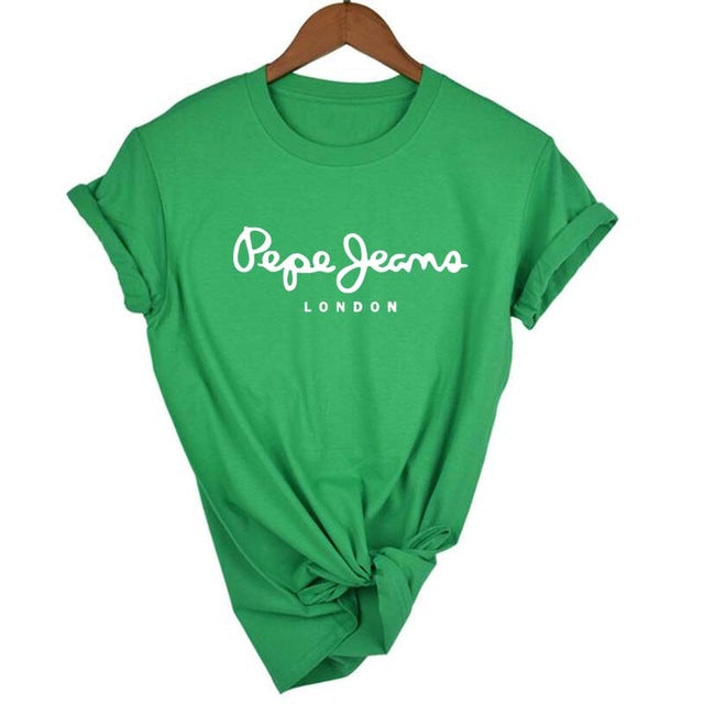 Luxury BrandTees Women T Shirt 100% Cotton