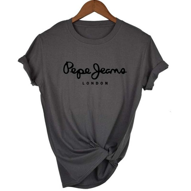 Luxury BrandTees Women T Shirt 100% Cotton