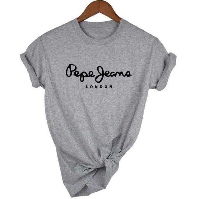 Luxury BrandTees Women T Shirt 100% Cotton