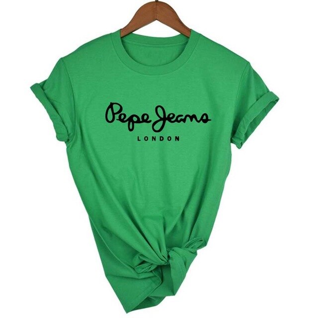 Luxury BrandTees Women T Shirt 100% Cotton