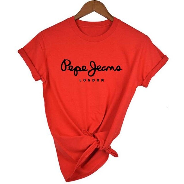 Luxury BrandTees Women T Shirt 100% Cotton