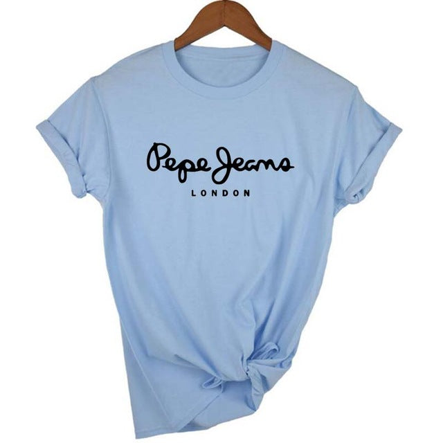 Luxury BrandTees Women T Shirt 100% Cotton