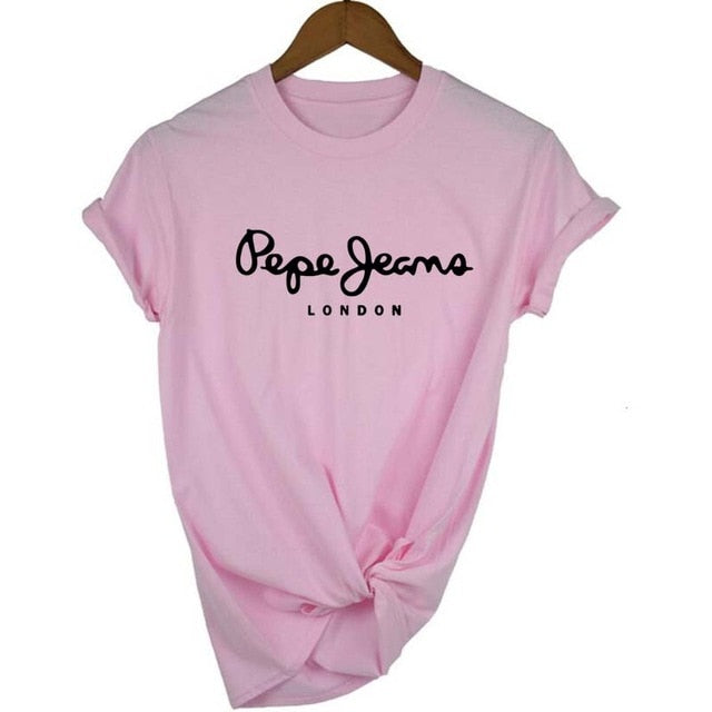 Luxury BrandTees Women T Shirt 100% Cotton