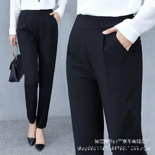 Women's High Waist Pants