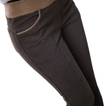 Cotton Pants New Fashion Sexy Slim Elastic Skinny