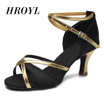 Women Latin dance shoes new brand girls women's Ladie's latin ballroom